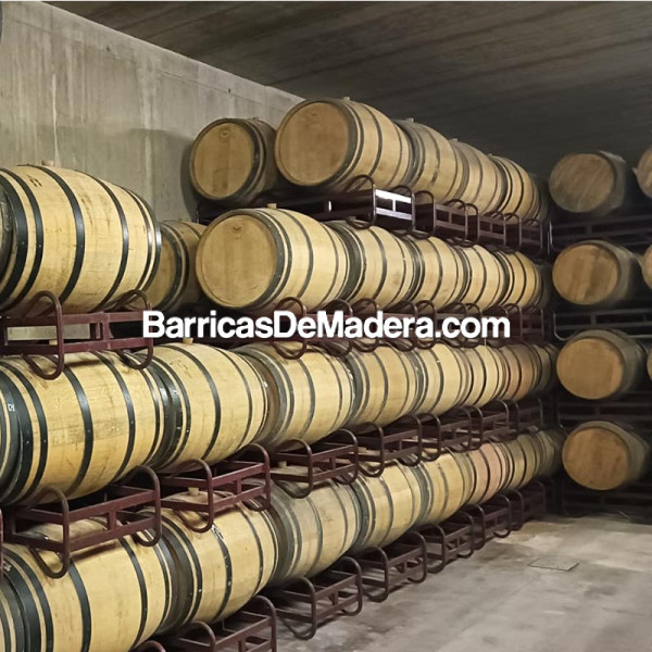 006-2026 Lote de 240 barricas usadas de 225L